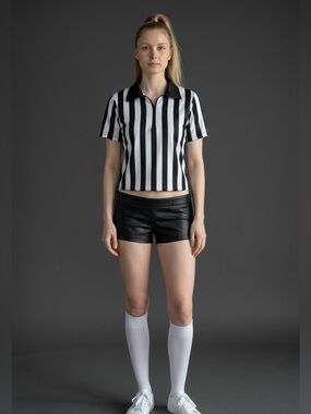 Referee Costume Shirt – Size XS